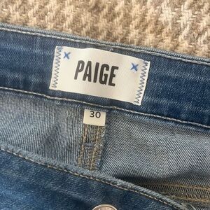 Paige Claudine Jeans - size 30